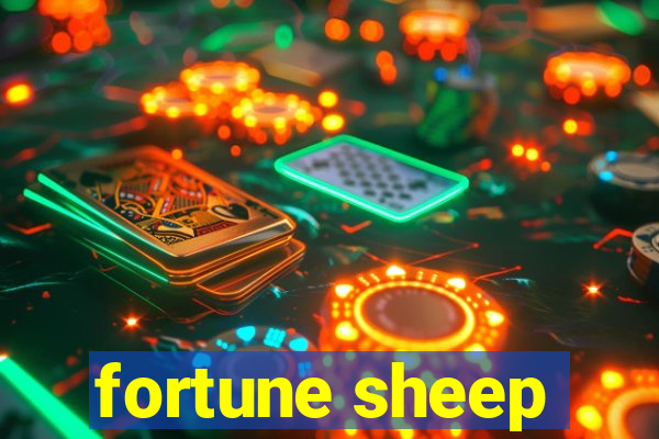 fortune sheep